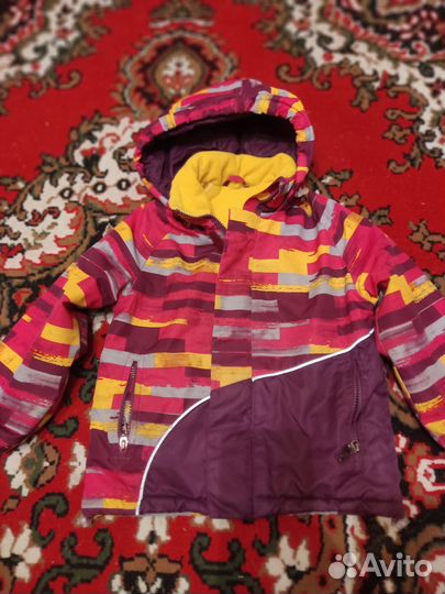 Куртка для девочки