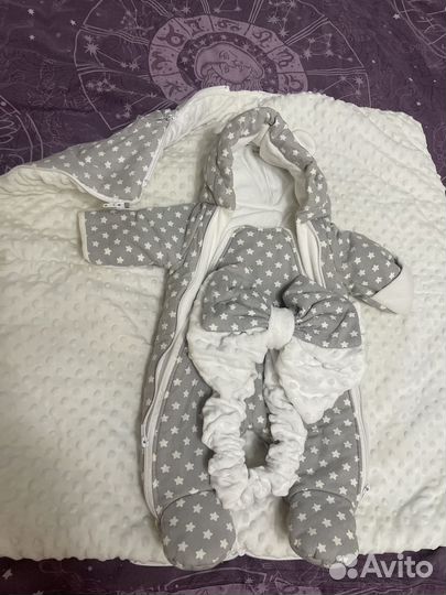 Комплект на выписку