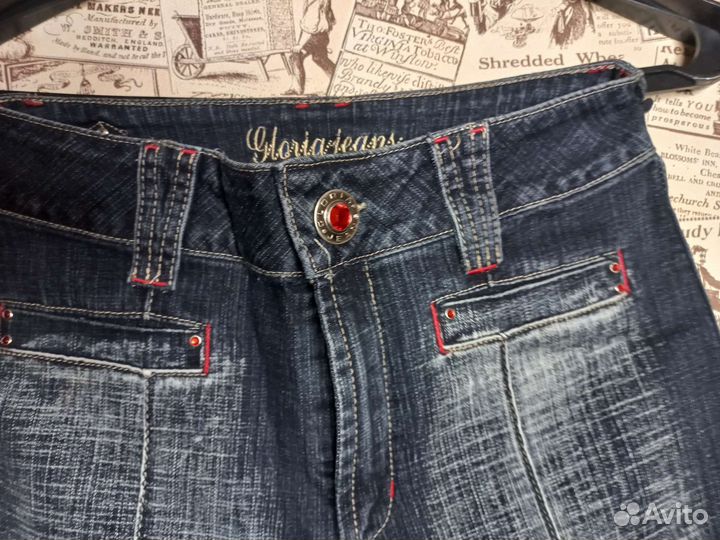 Джинсы для девочки