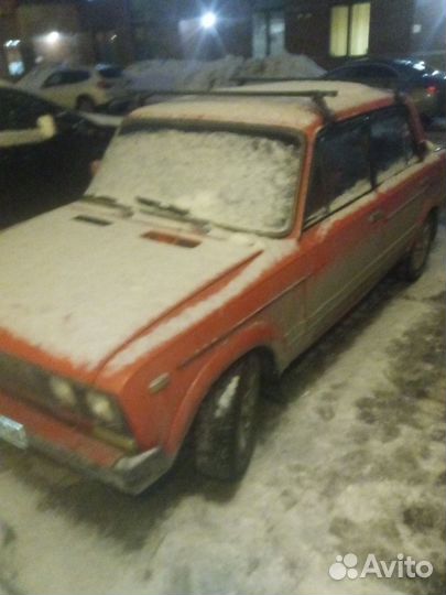 ВАЗ 2106 1.5 МТ, 1985, 56 000 км