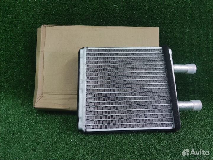 Радиатор отопителя Халла ваз 2170 Лада Приора