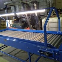 Роликовый инспекционный стол, Даштабад