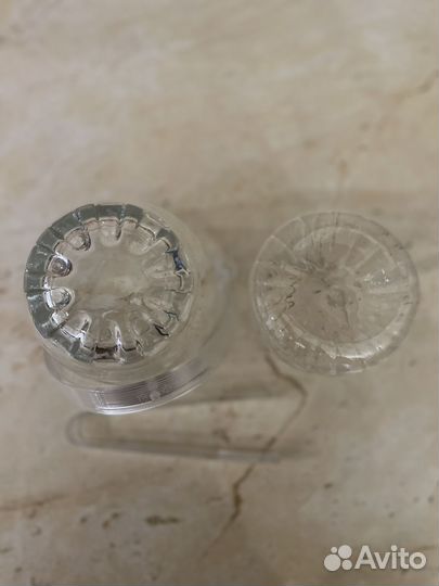 Турка для кофе стеклянная