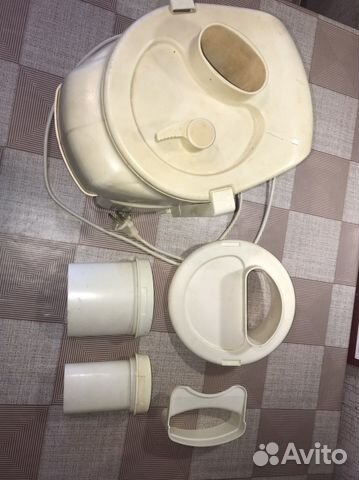 Соковыжималка - шинковка