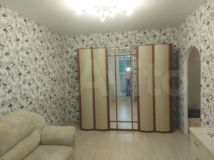 1-к. квартира, 37 м², 2/10 эт.