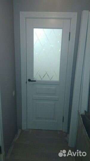 Межкомнатные двери