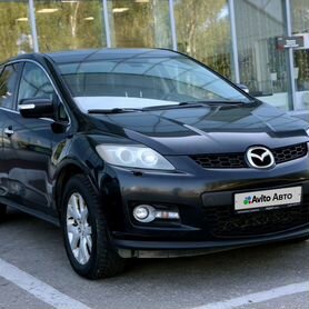 Mazda CX-7 2.3 AT, 2007, 295 300 км