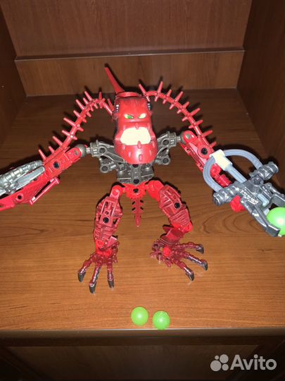 Lego bionicle