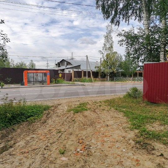 Участок 13 сот. (ИЖС)