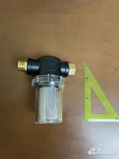 Фильтр для воды сетчатый