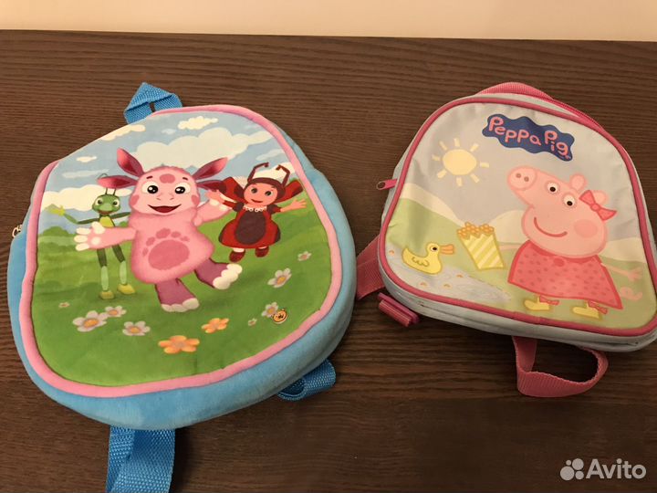 Детские рюкзаки