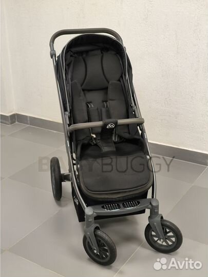 Прогулочная коляска Luxmom 790