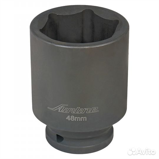 Головка ударная торцевая 3/4