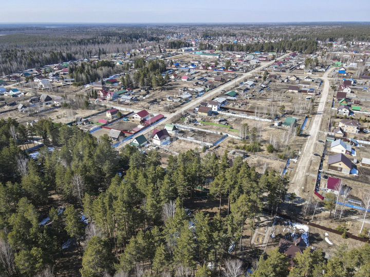 Дом 166 м² на участке 14 сот.