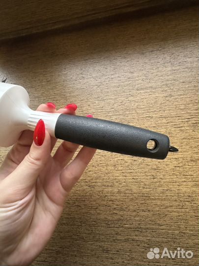 Расческа брашинг dewal для обьема