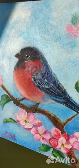 Картины масло, холст 23*30см авторская работа