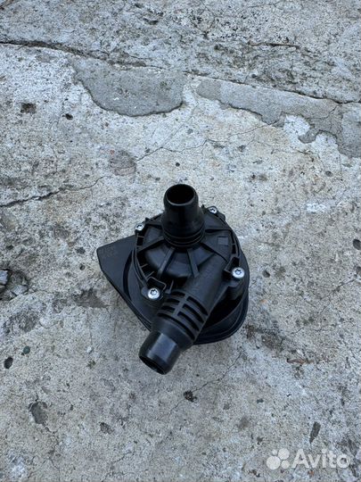 Дополнительный насос охлаждения bmw m5 f90