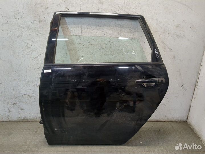 Дверь боковая Mitsubishi Grandis, 2009