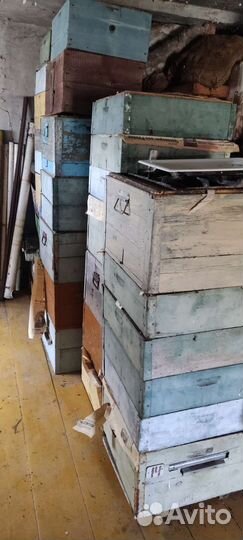 Продам ульи для пчел