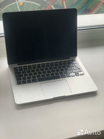 Apple macbook pro 13 retina 2015