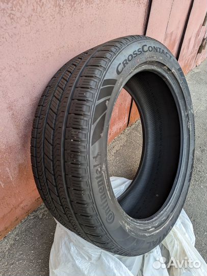 Continental ContiCrossContact RX 275/45 R22 112W