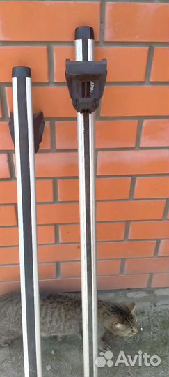 Багажник на крышу