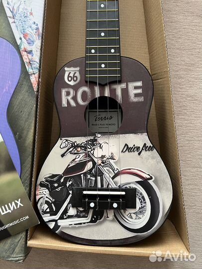 Укулеле сопрано, новая