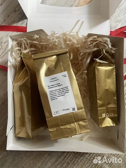 Подарочный чайный набор Kafema