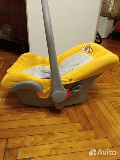 Автолюлька от 0 до 10кг