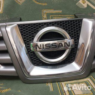 Продам решетка радиатора Нисан кашкай 2006- 2010