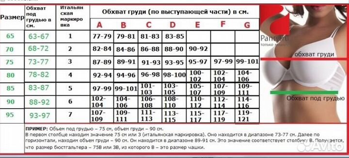 Купальник женский раздельный 44/46 S/M