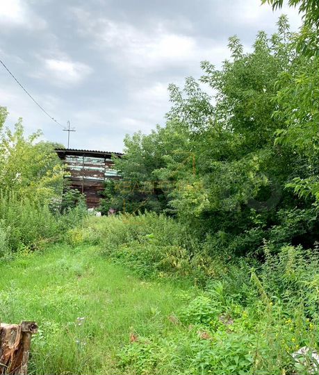 Участок 10 сот. (ИЖС)