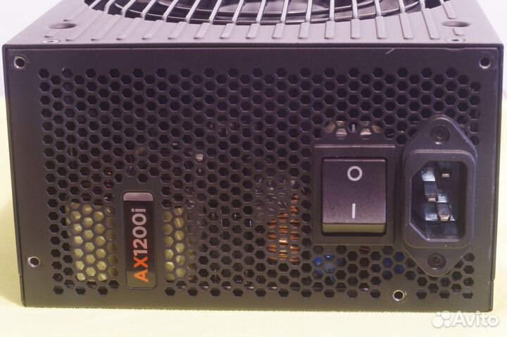 Блок питания corsair ax1200i(продажа\обмен)