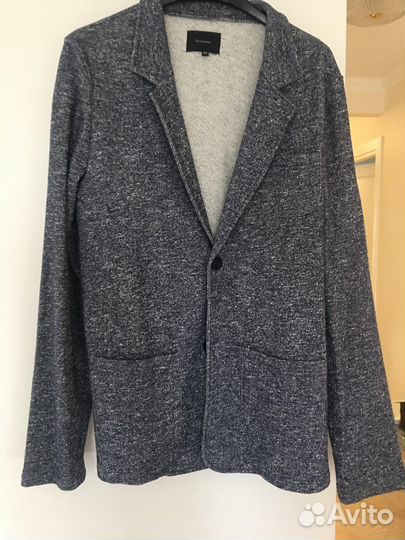 Пилжак мужской без подклада, стильный