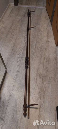 Карниз для штор бу