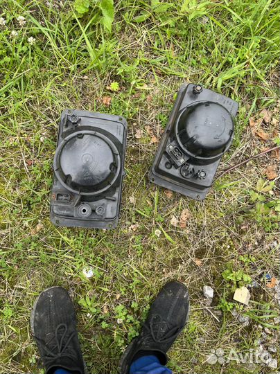 Фары газ 3102, Маз,камаз