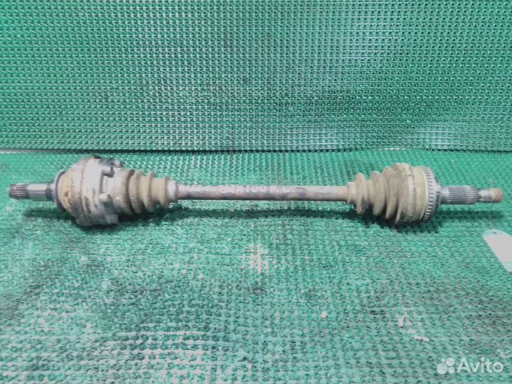 Привод toyota mark II JZX100 1JZ-GE Задний Левый к