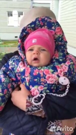 Шапка для девочки