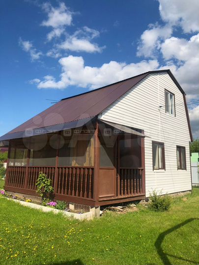 Дача 42 м² на участке 6 сот.