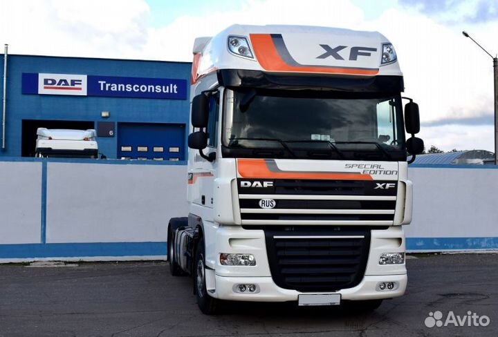 Наклейки на DAF (комплект)