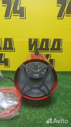 Тепловая газовая пушка тгп-15000 Ресанта