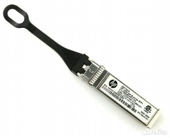 Трансивер HP B-series 16Gb SFP+SW xcvr (QK724A)