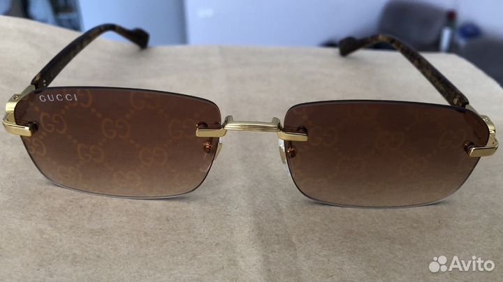 Солнцезащитные очки gucci ороригинал