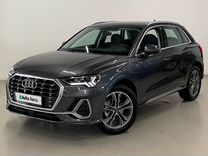 Audi Q3 2.0 AMT, 2022, 9 972 км, с пробегом, цена 4 900 000 руб.