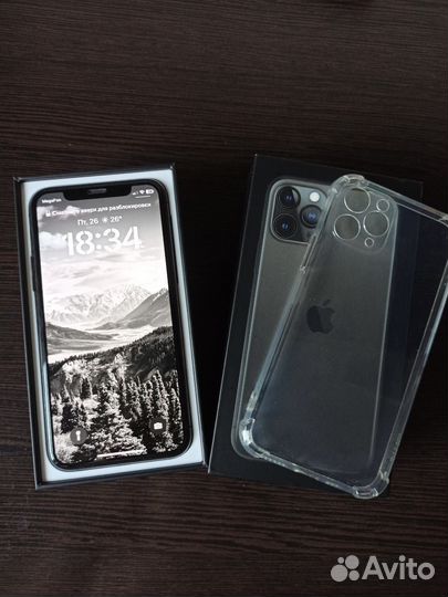 iPhone 11 Pro, 64 ГБ