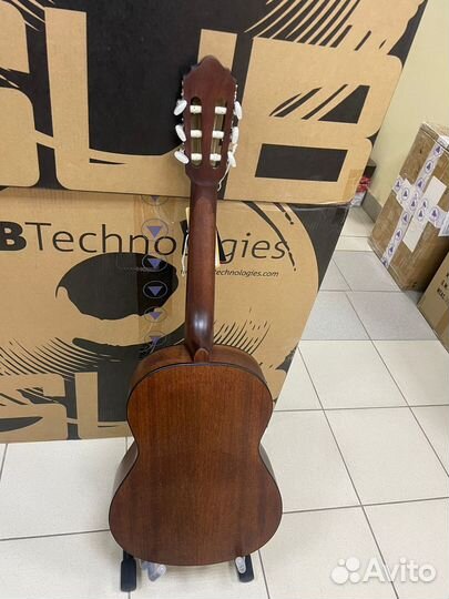 Акустическая гитара 3/4 Cort AD-mini чехол,новая