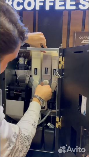 Высокомаржинальный бизнес кофейня