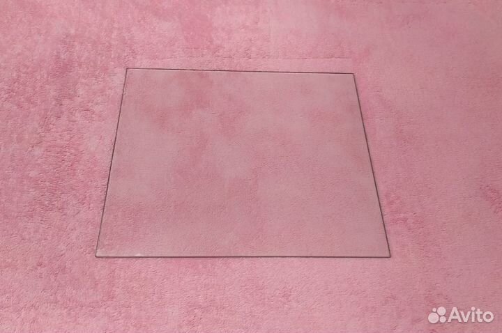 Стеклянная полка