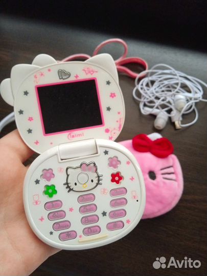 H-mobile Hello Kitty