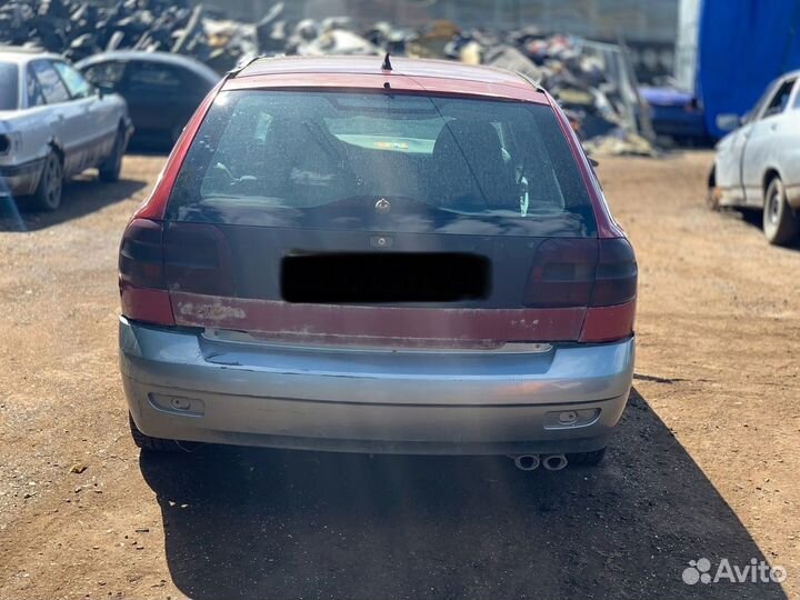 В разборе volvo v40 МКПП 1999 г.в